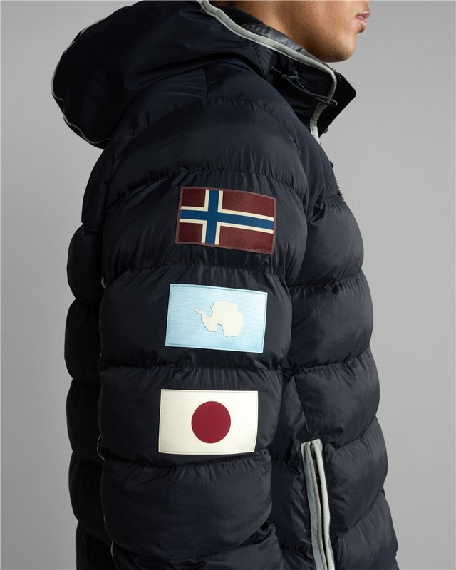 Shackleton Puffer Jacket