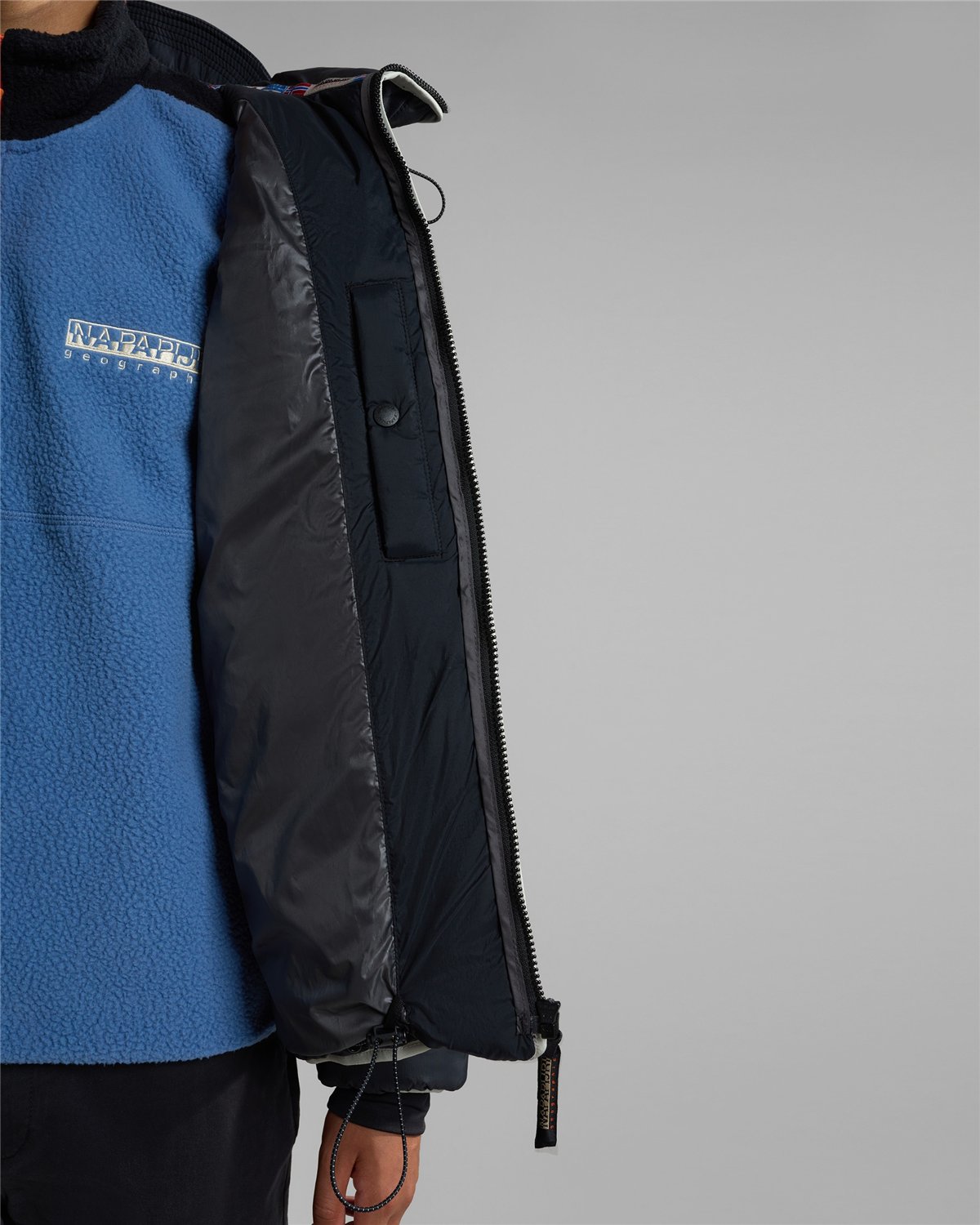 Shackleton Puffer Jacket