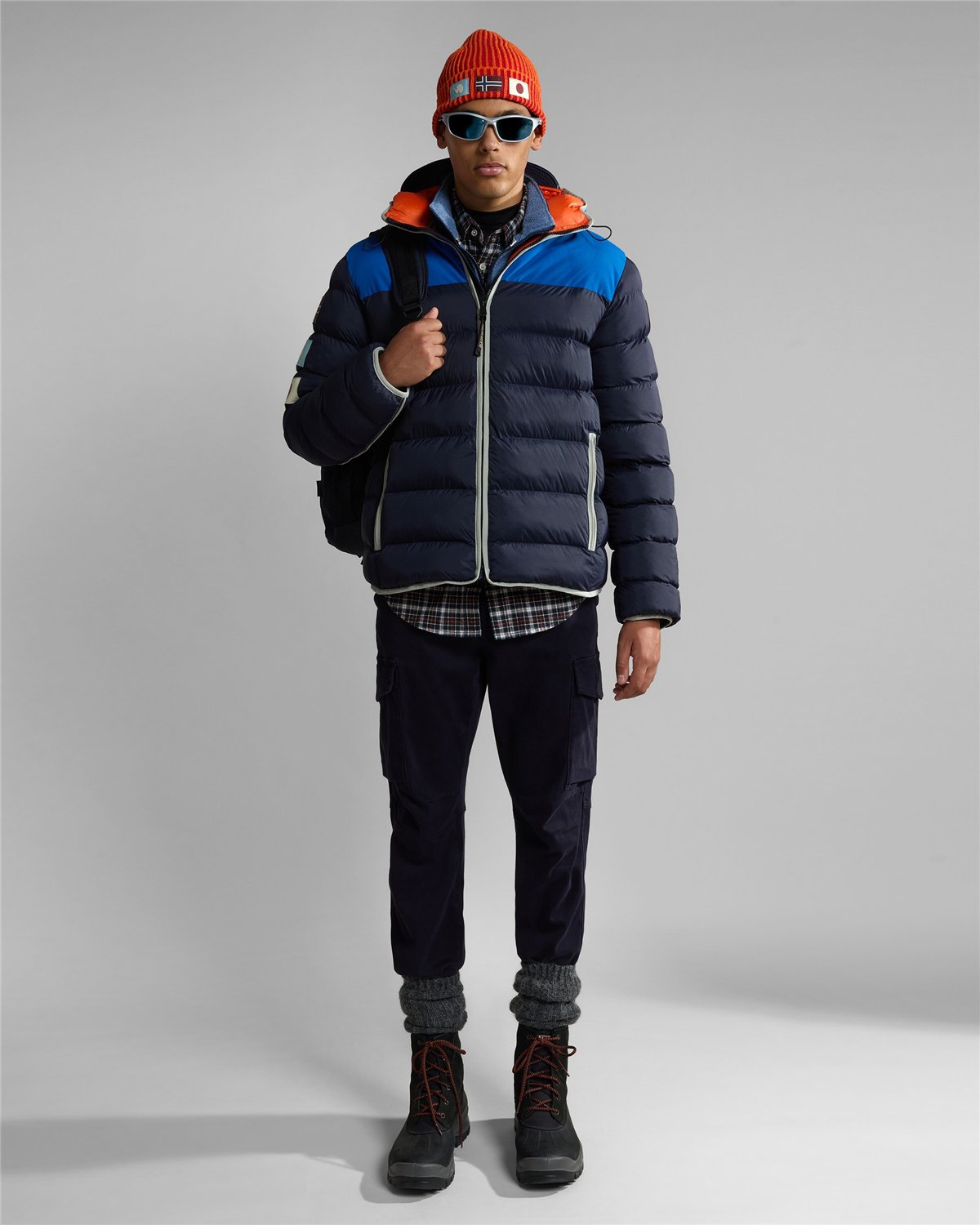 Shackleton Puffer Jacket