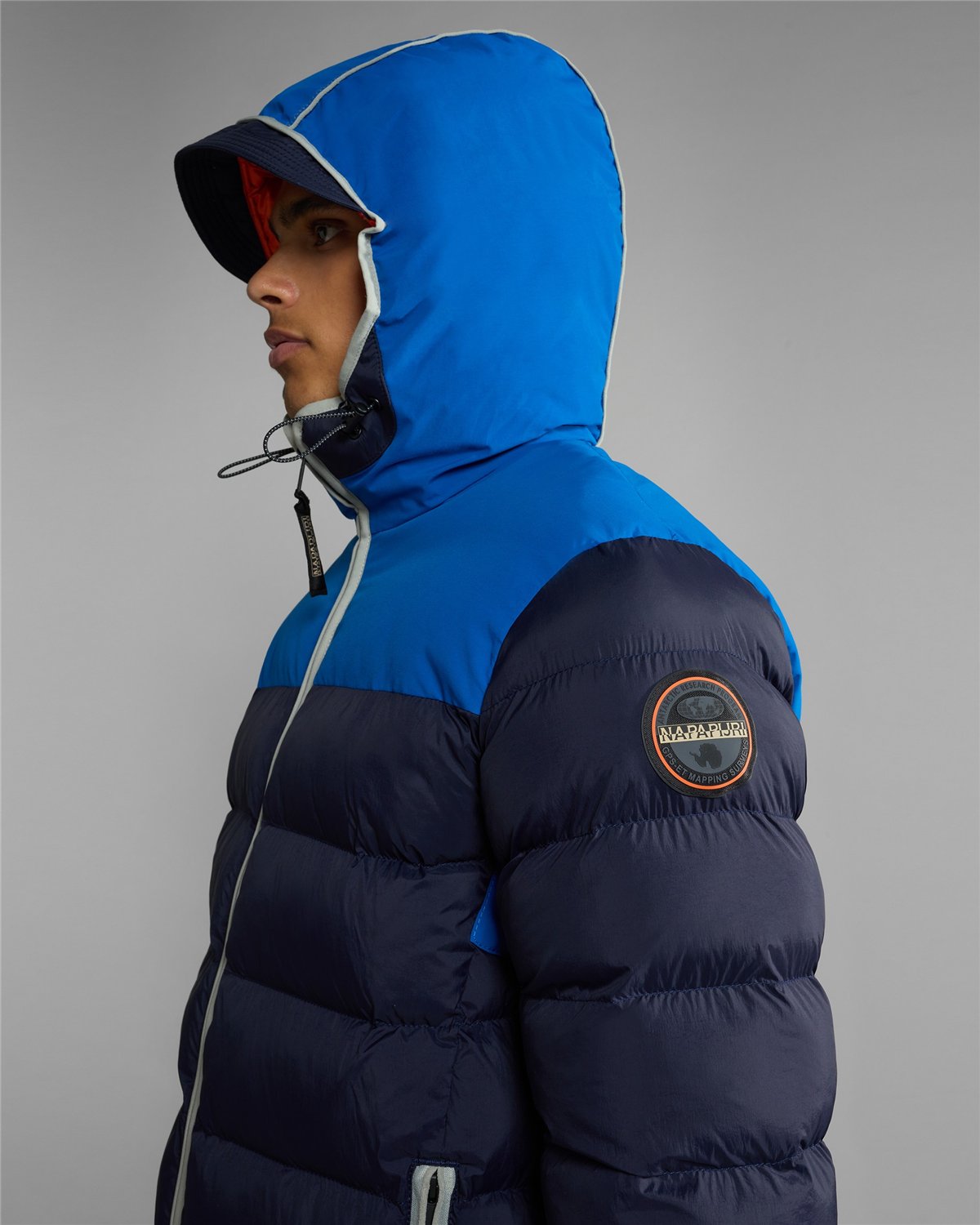 Shackleton Puffer Jacket