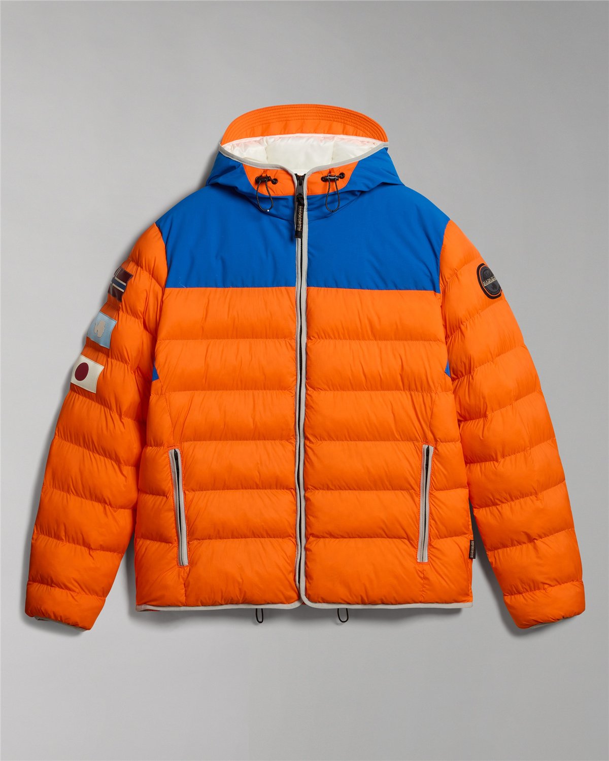 Shackleton Puffer Jacket