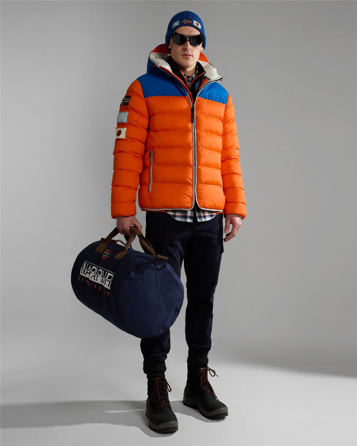 Shackleton Puffer Jacket