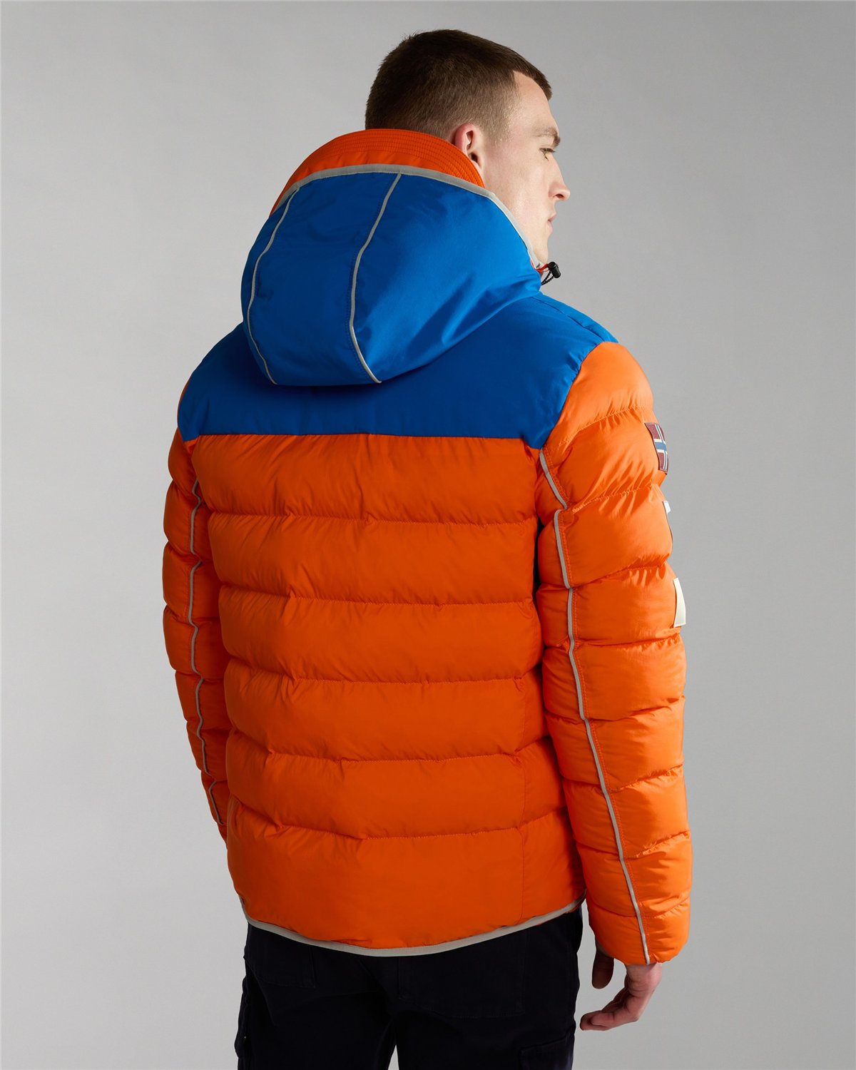Shackleton Puffer Jacket