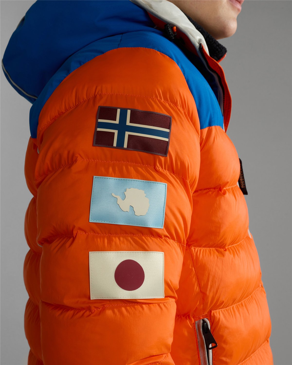 Shackleton Puffer Jacket