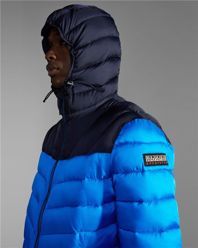 Aerons Short Jacket Color Block