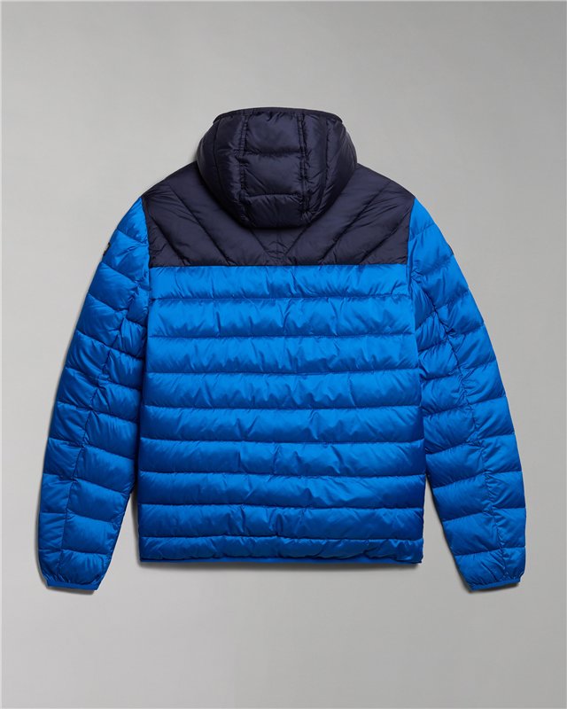 Aerons Short Jacket Color Block