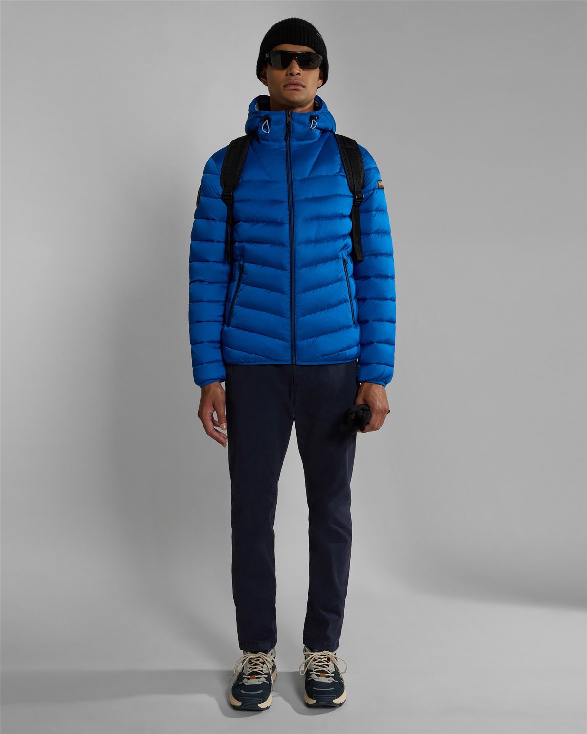 Aerons Short Jacket Adjustable hood