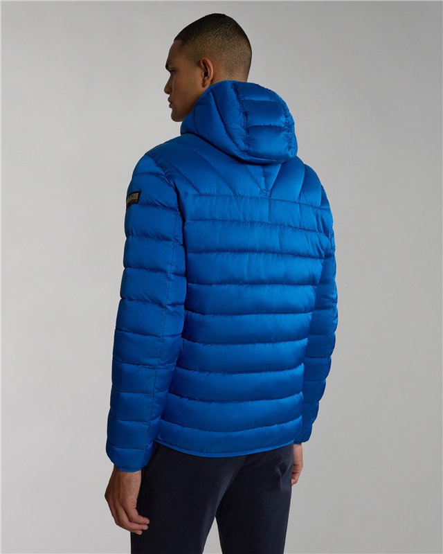 Aerons Short Jacket Adjustable hood