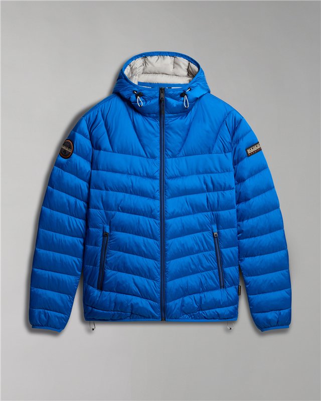 Aerons Short Jacket Adjustable hood