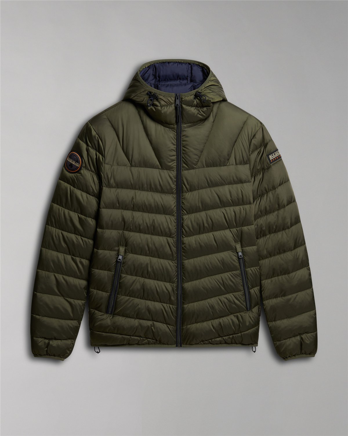 Aerons Short Jacket Adjustable hood