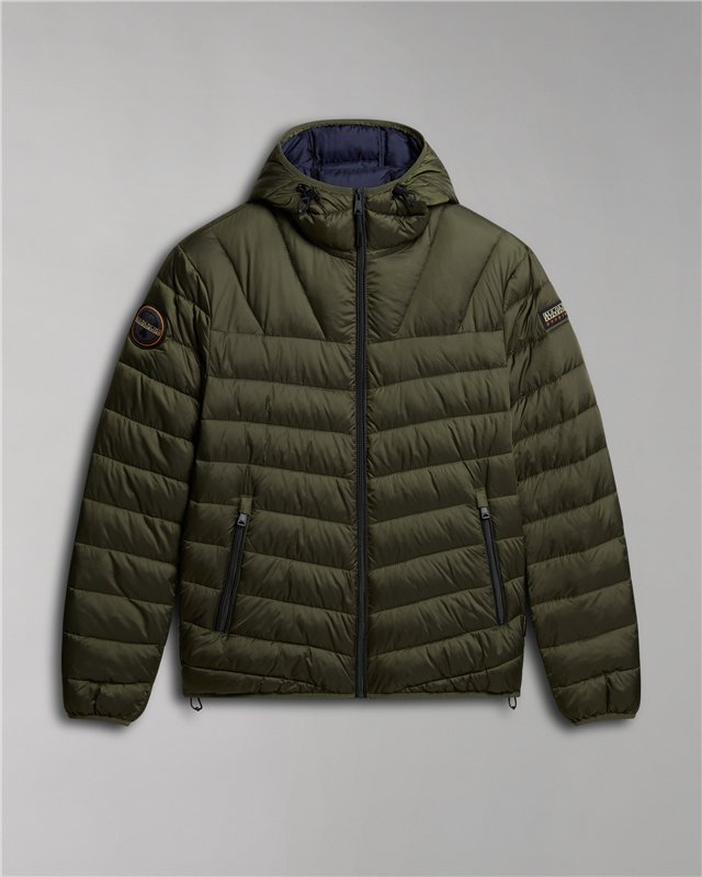 Aerons Short Jacket Adjustable hood