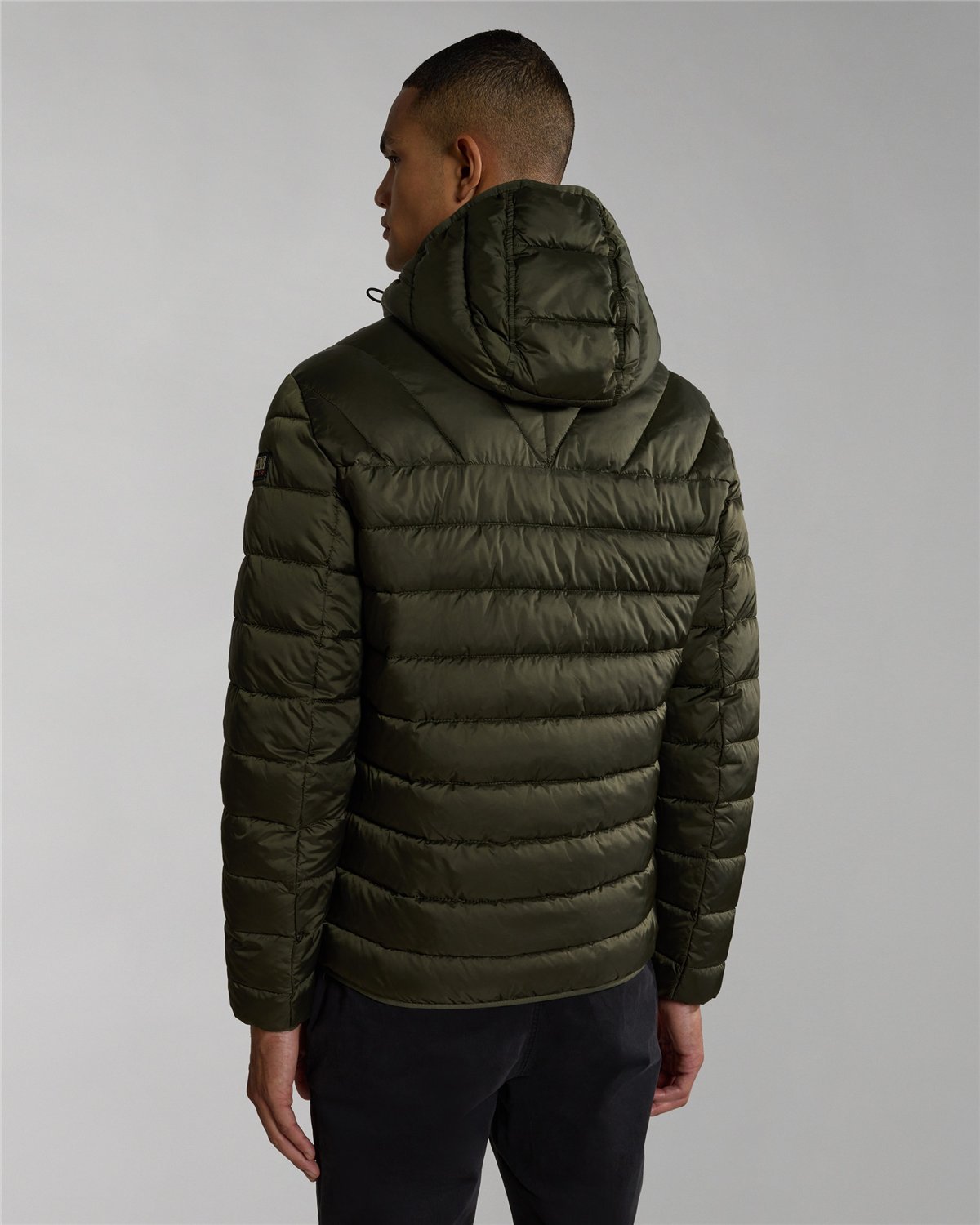 Aerons Short Jacket Adjustable hood