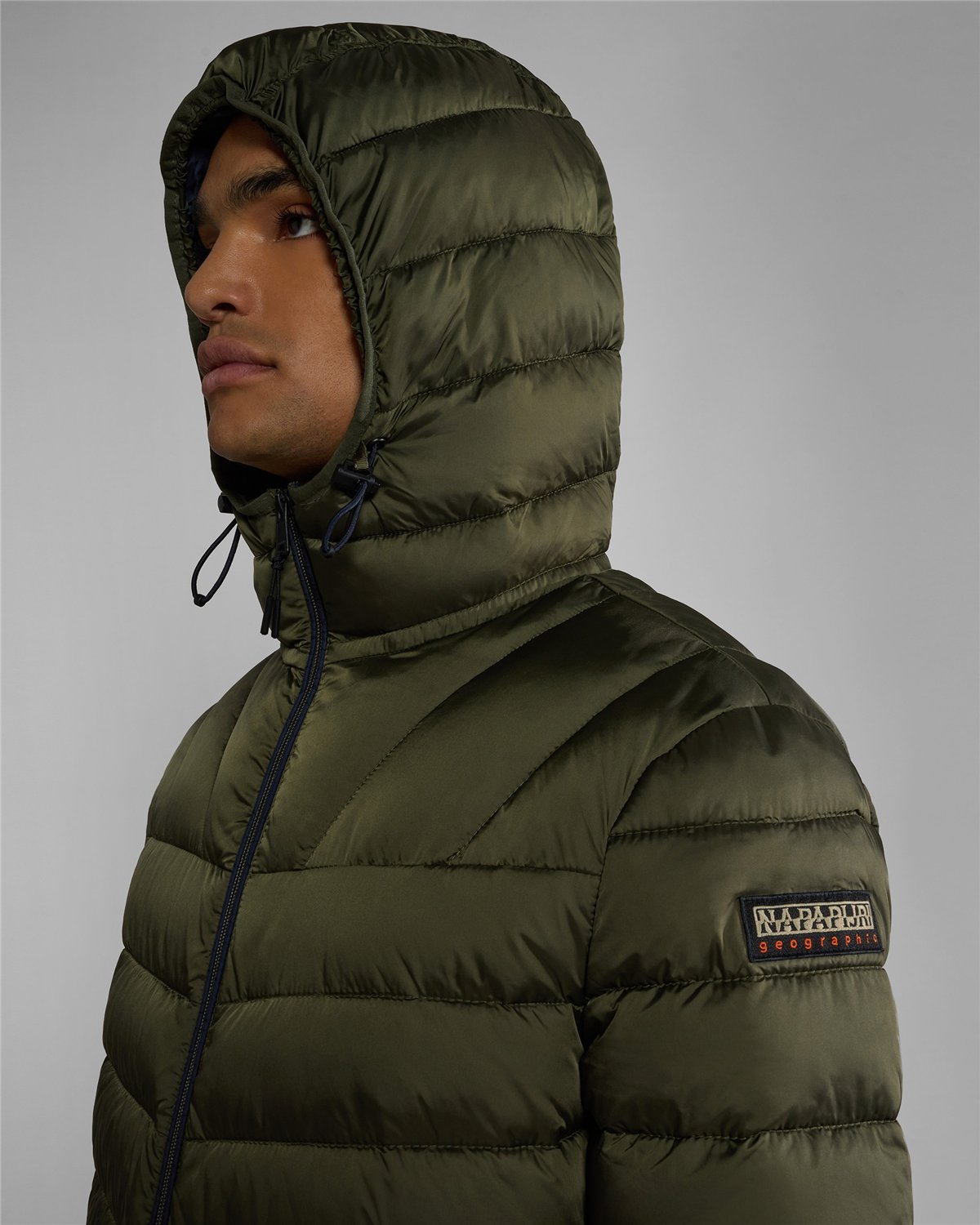 Aerons Short Jacket Adjustable hood