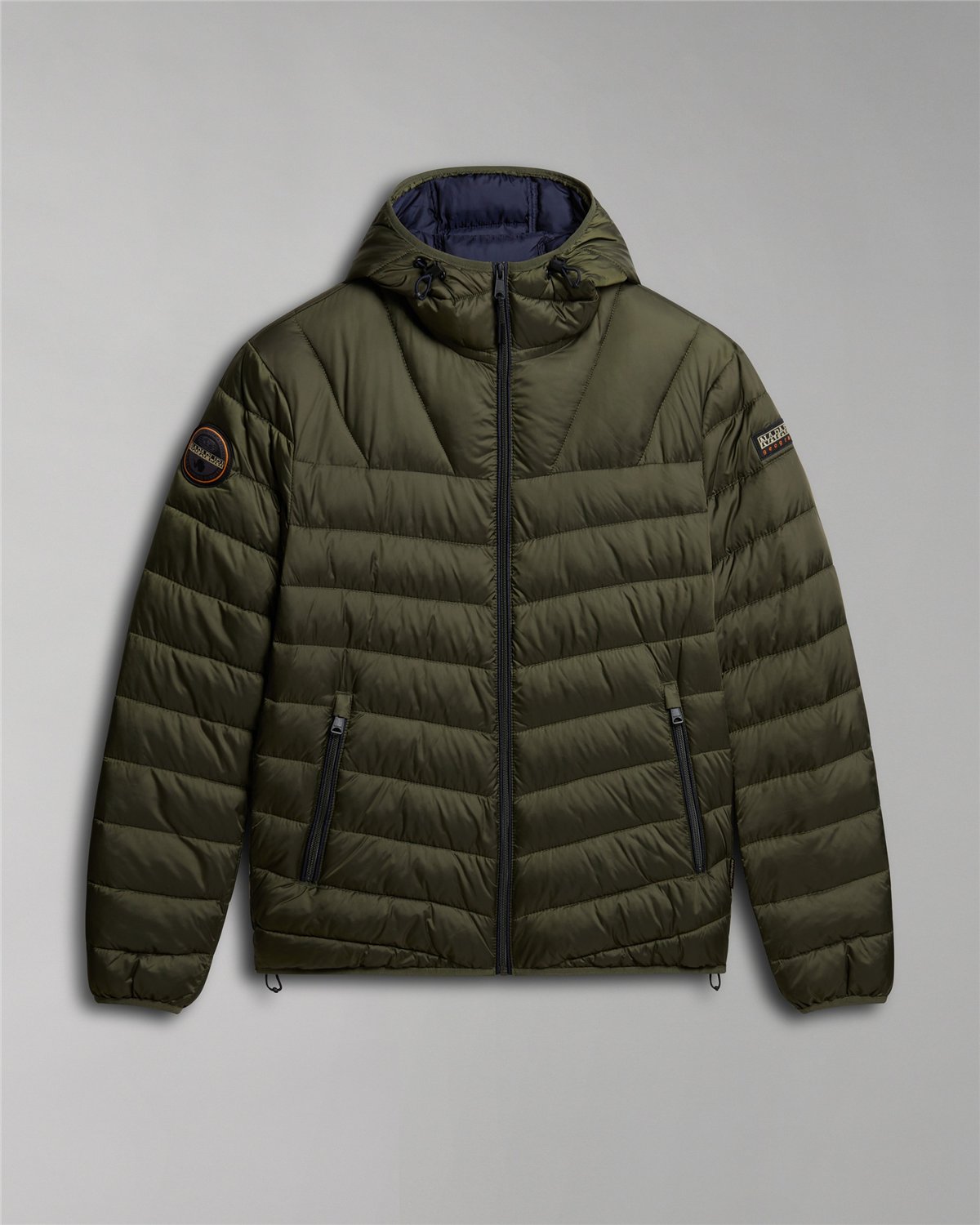 Aerons Short Jacket Adjustable hood