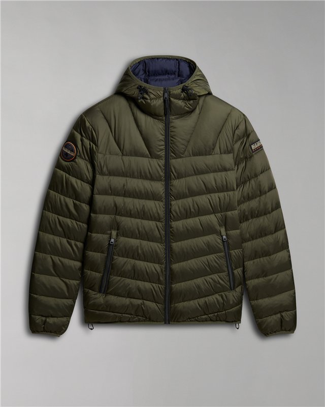 Aerons Short Jacket Adjustable hood