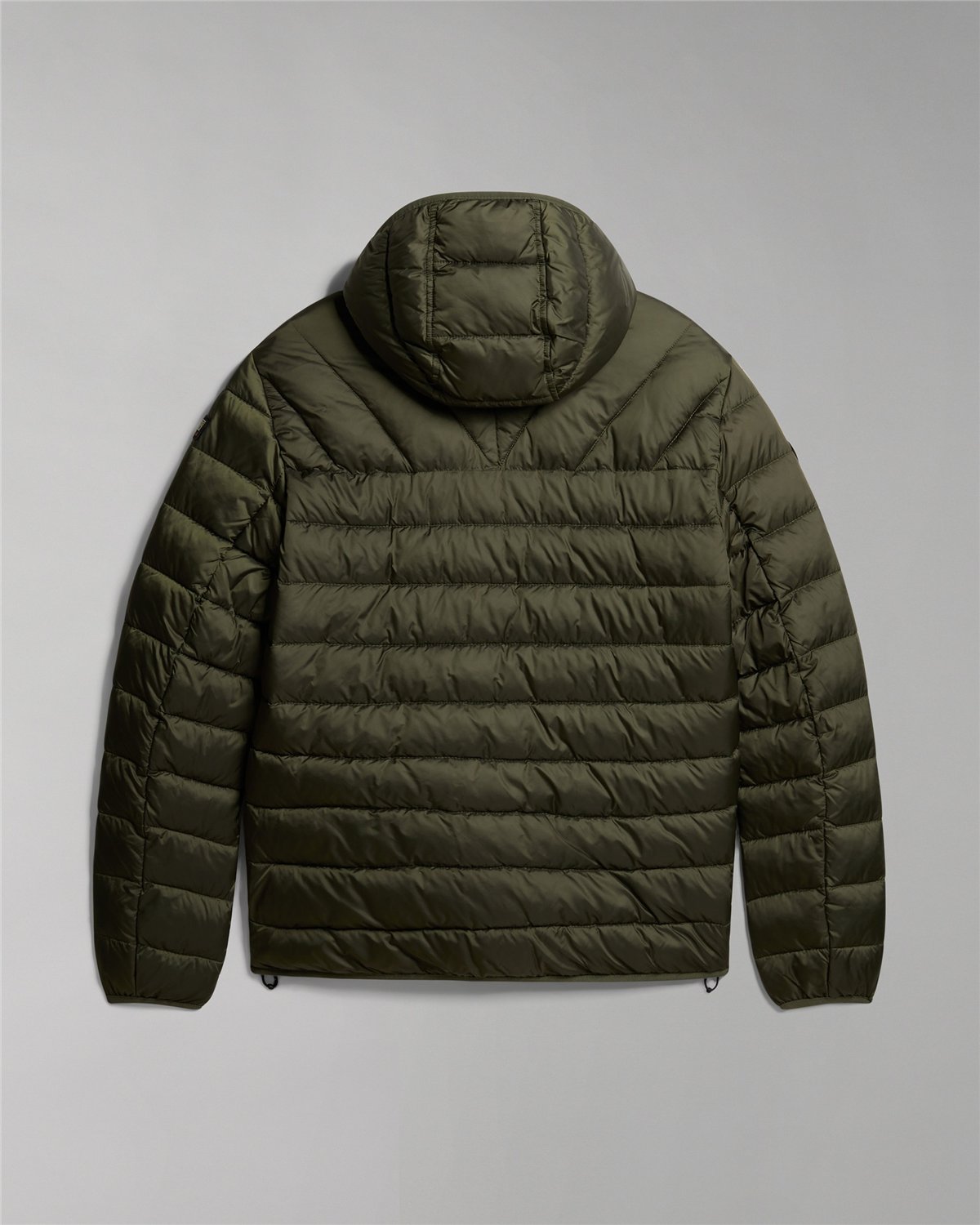 Aerons Short Jacket Adjustable hood