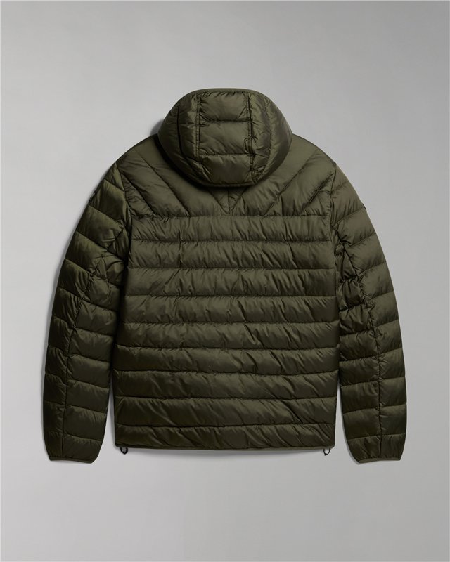 Aerons Short Jacket Adjustable hood