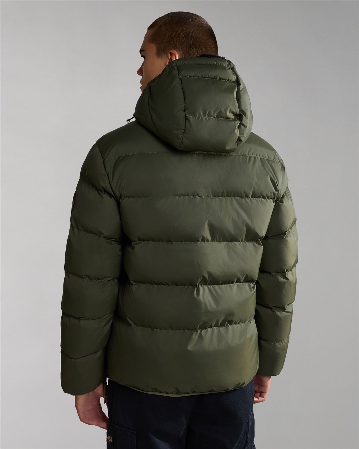 Rainforest Puffer Anorak