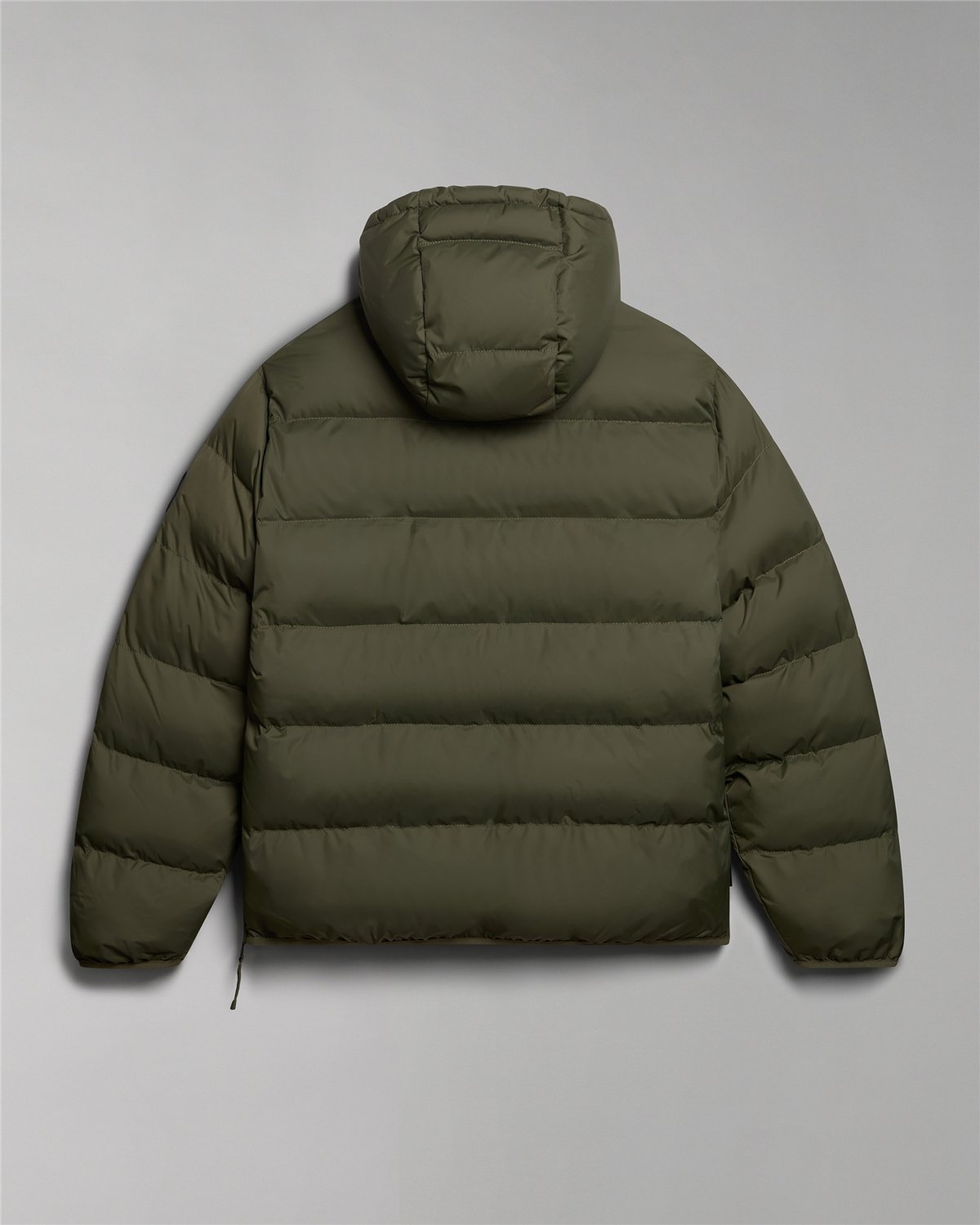 Rainforest Puffer Anorak