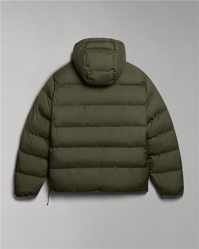 Rainforest Puffer Anorak