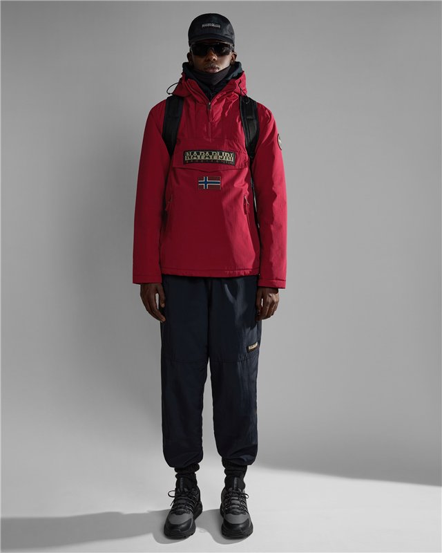 Rainforest Pocket Winter Anorak Jacket