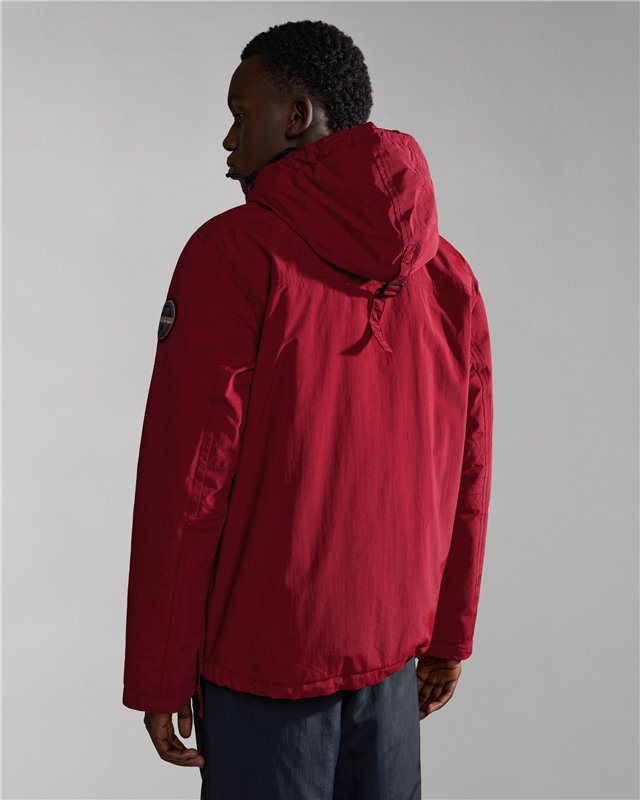 Rainforest Pocket Winter Anorak Jacket