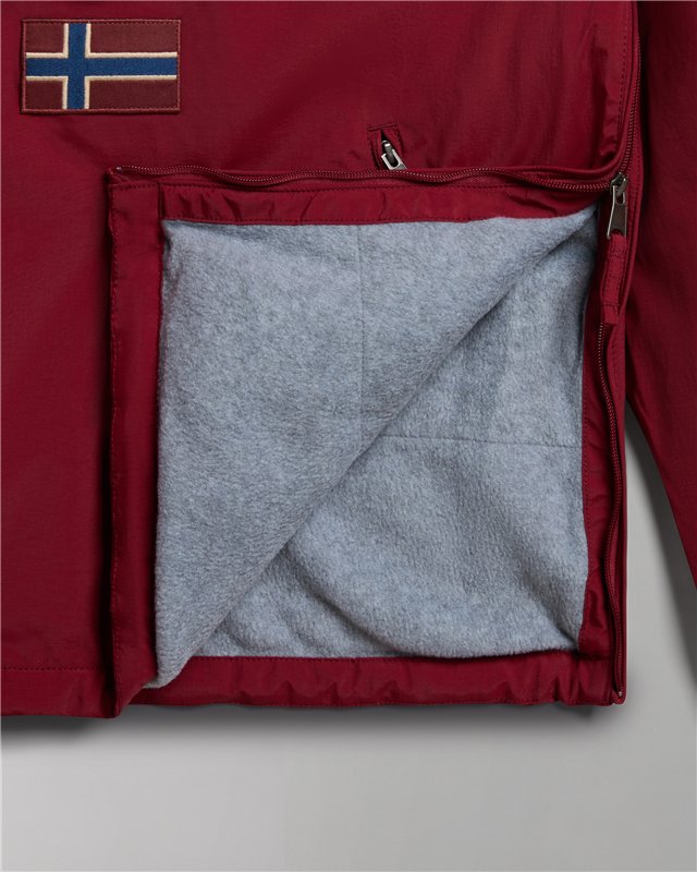 Rainforest Pocket Winter Anorak Jacket