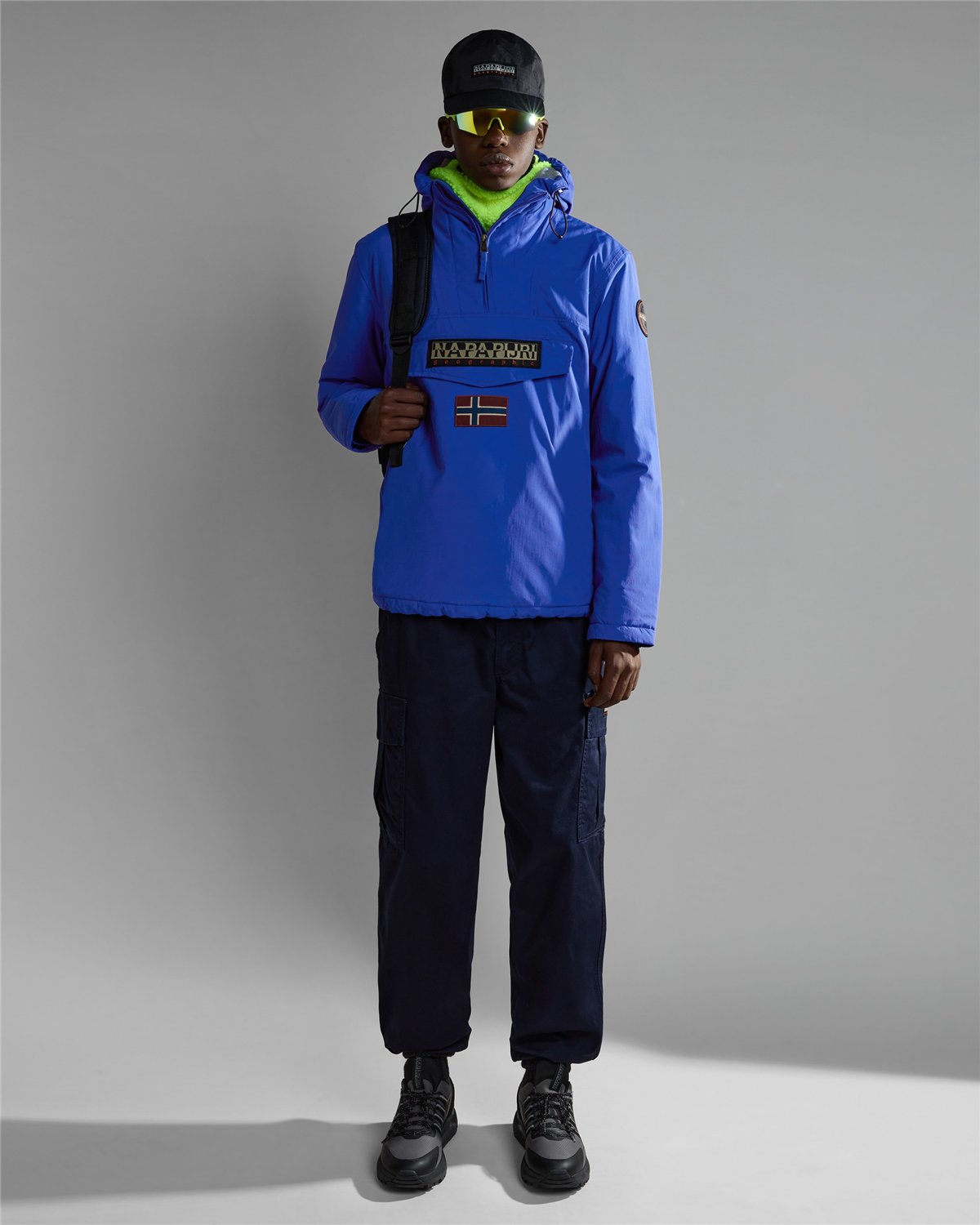 Rainforest Winter Anorak Jacket