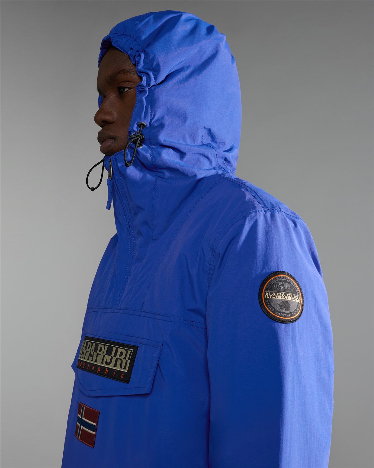 Rainforest Winter Anorak Jacket