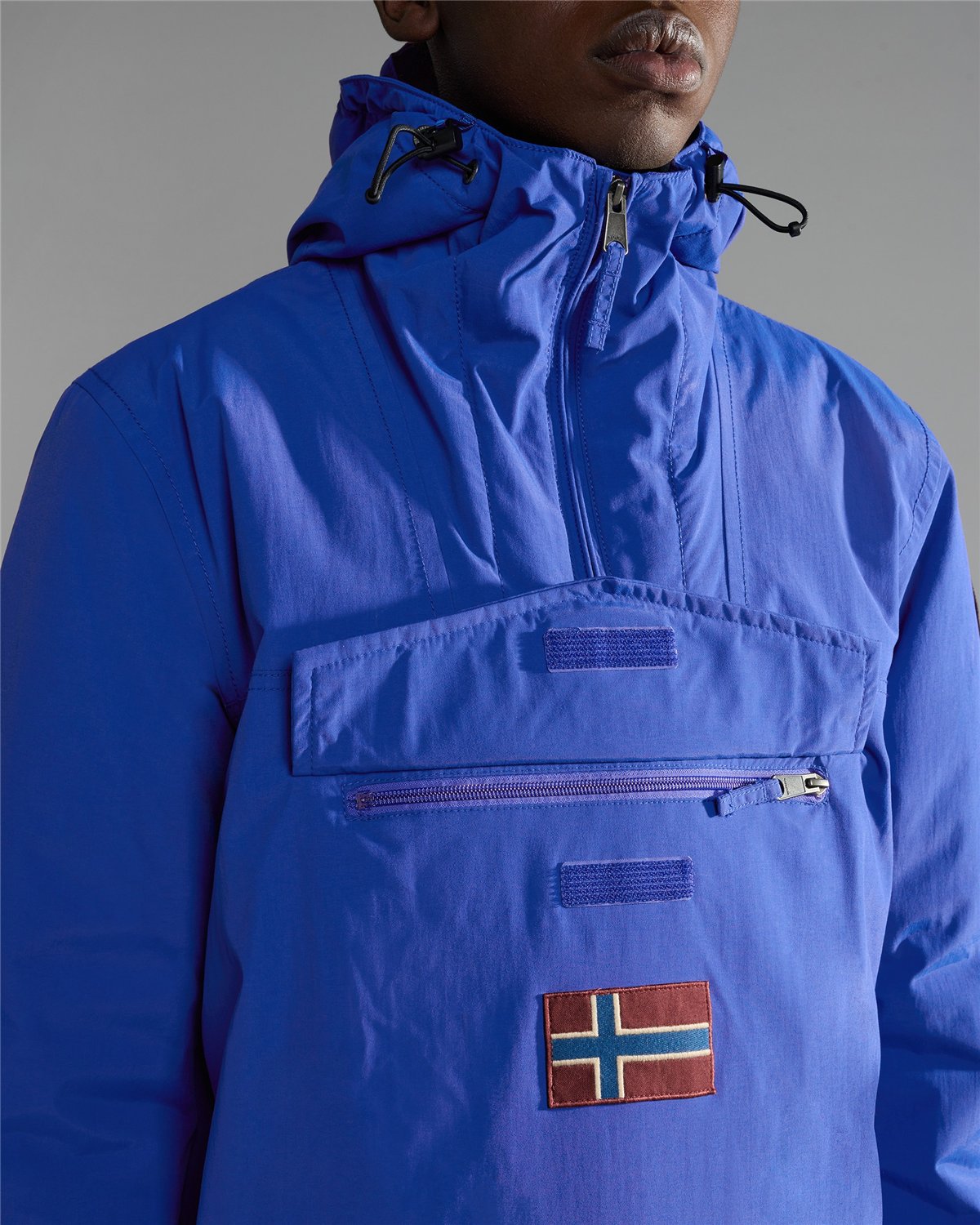 Rainforest Winter Anorak Jacket