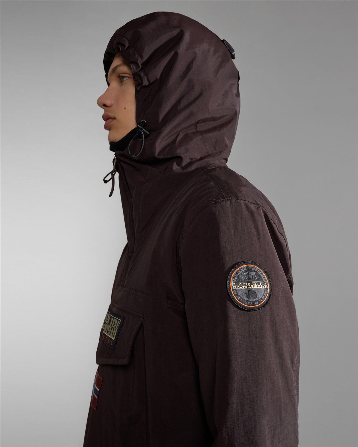 Rainforest Winter Anorak Jacket