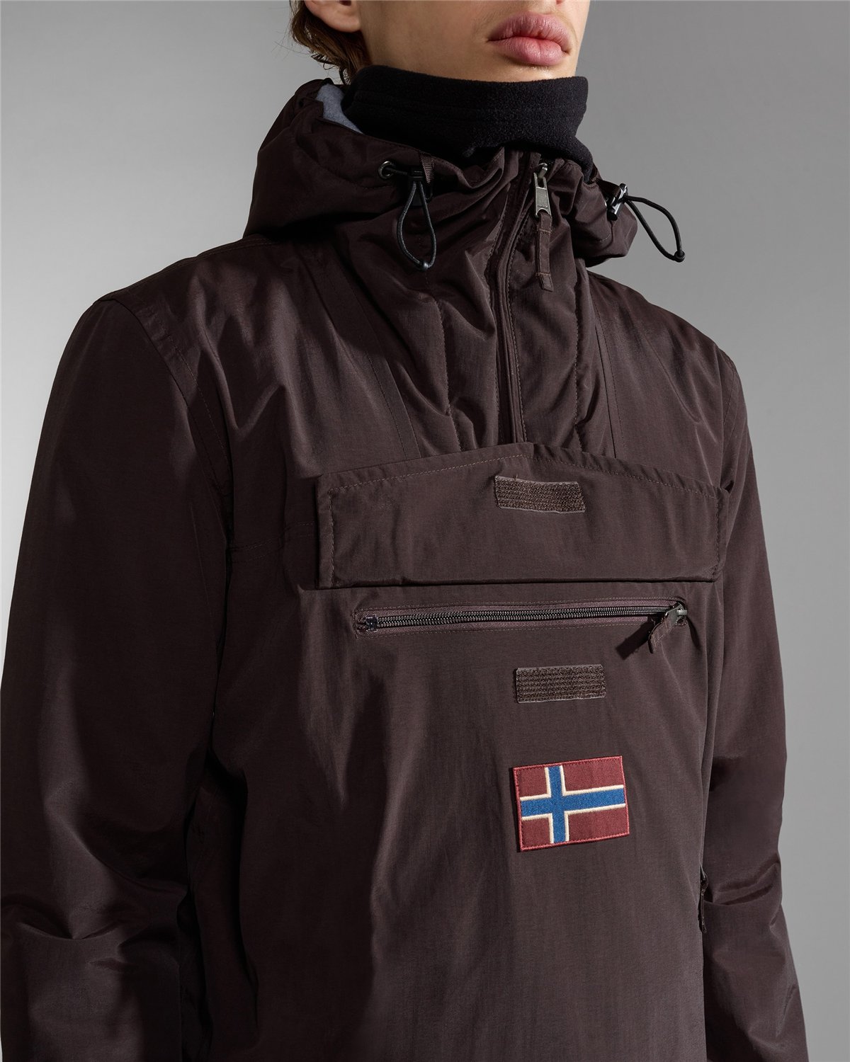 Rainforest Winter Anorak Jacket