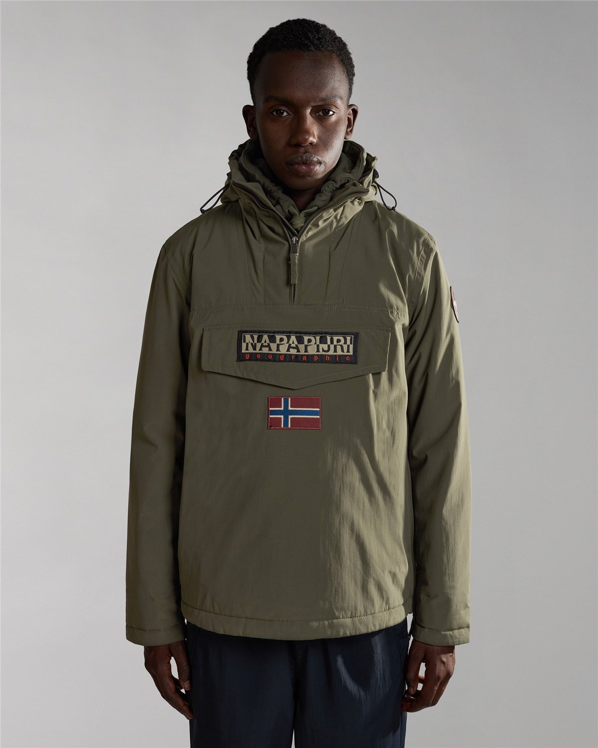 Rainforest Winter Anorak Jacket