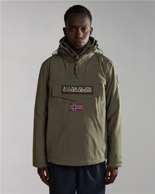 Rainforest Winter Anorak Jacket