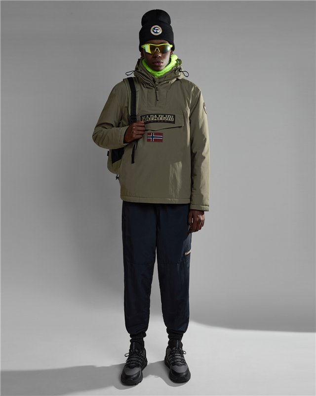 Rainforest Winter Anorak Jacket