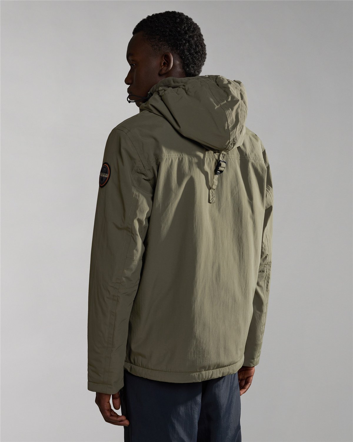 Rainforest Winter Anorak Jacket