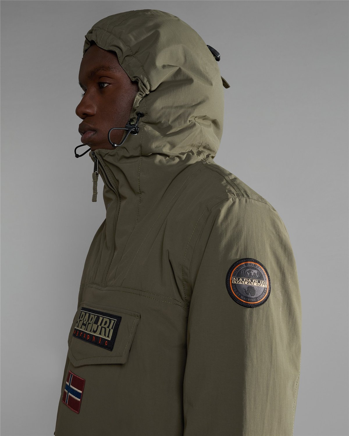 Rainforest Winter Anorak Jacket