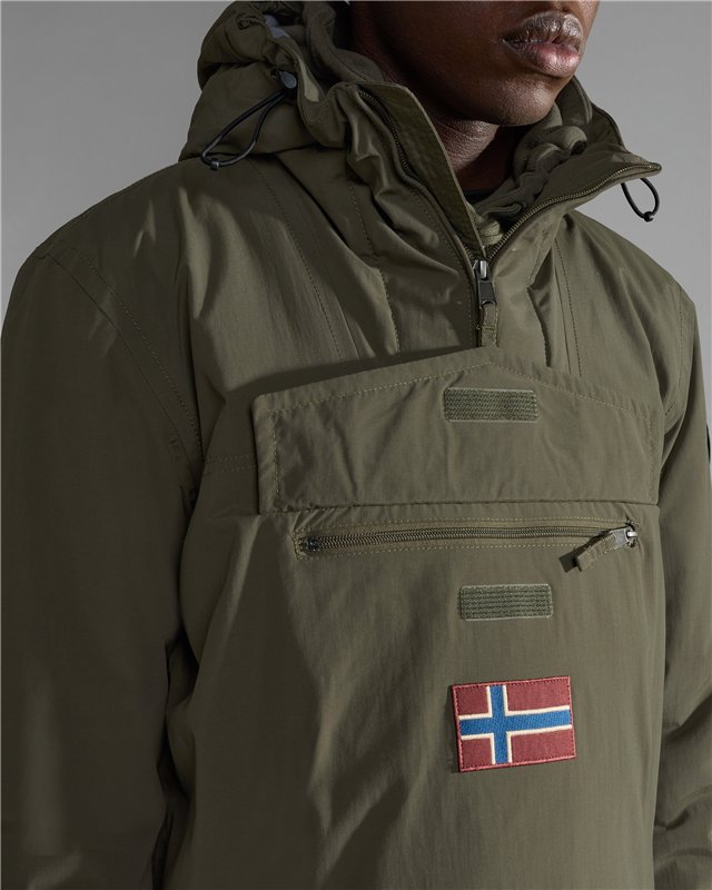 Rainforest Winter Anorak Jacket