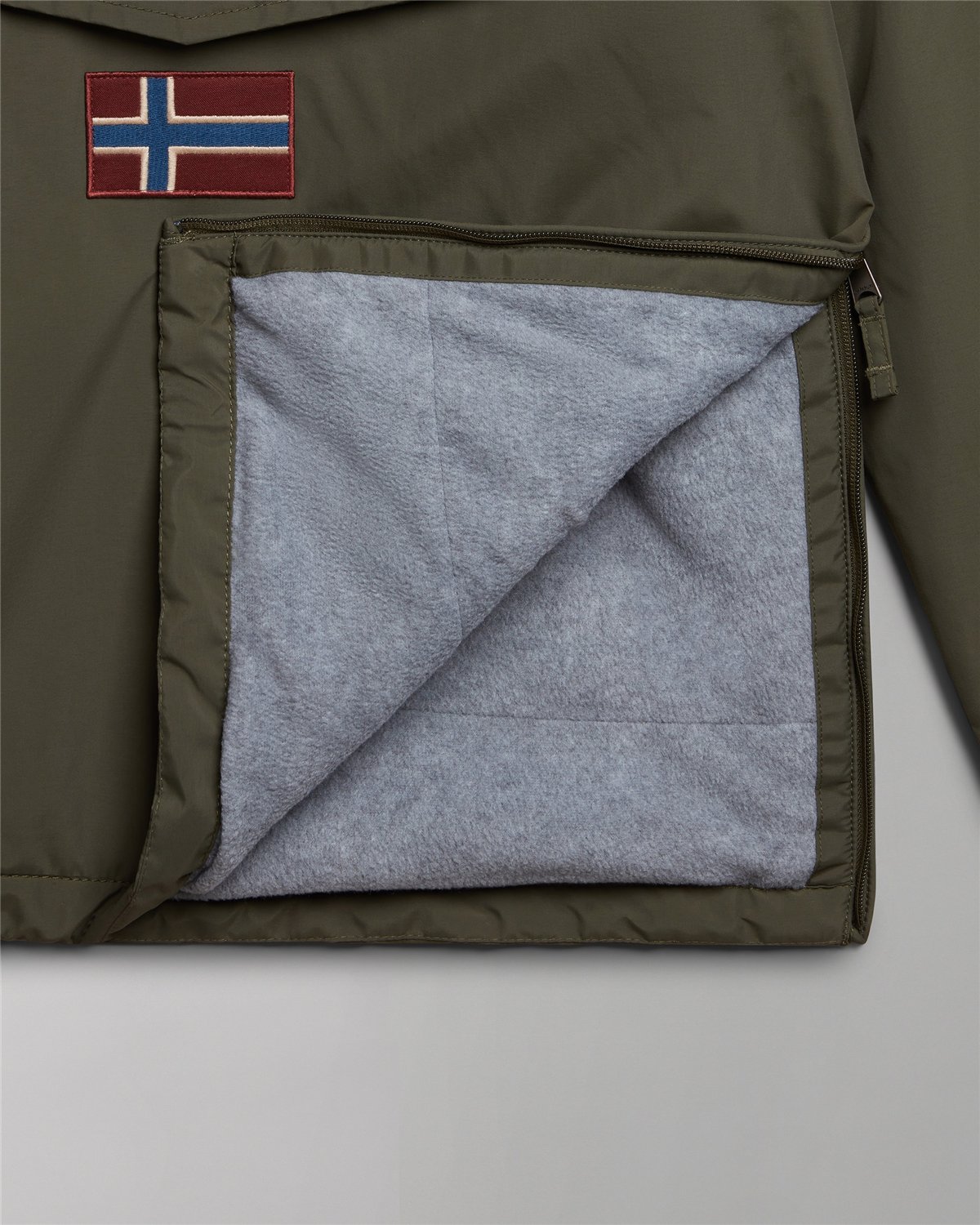 Rainforest Winter Anorak Jacket