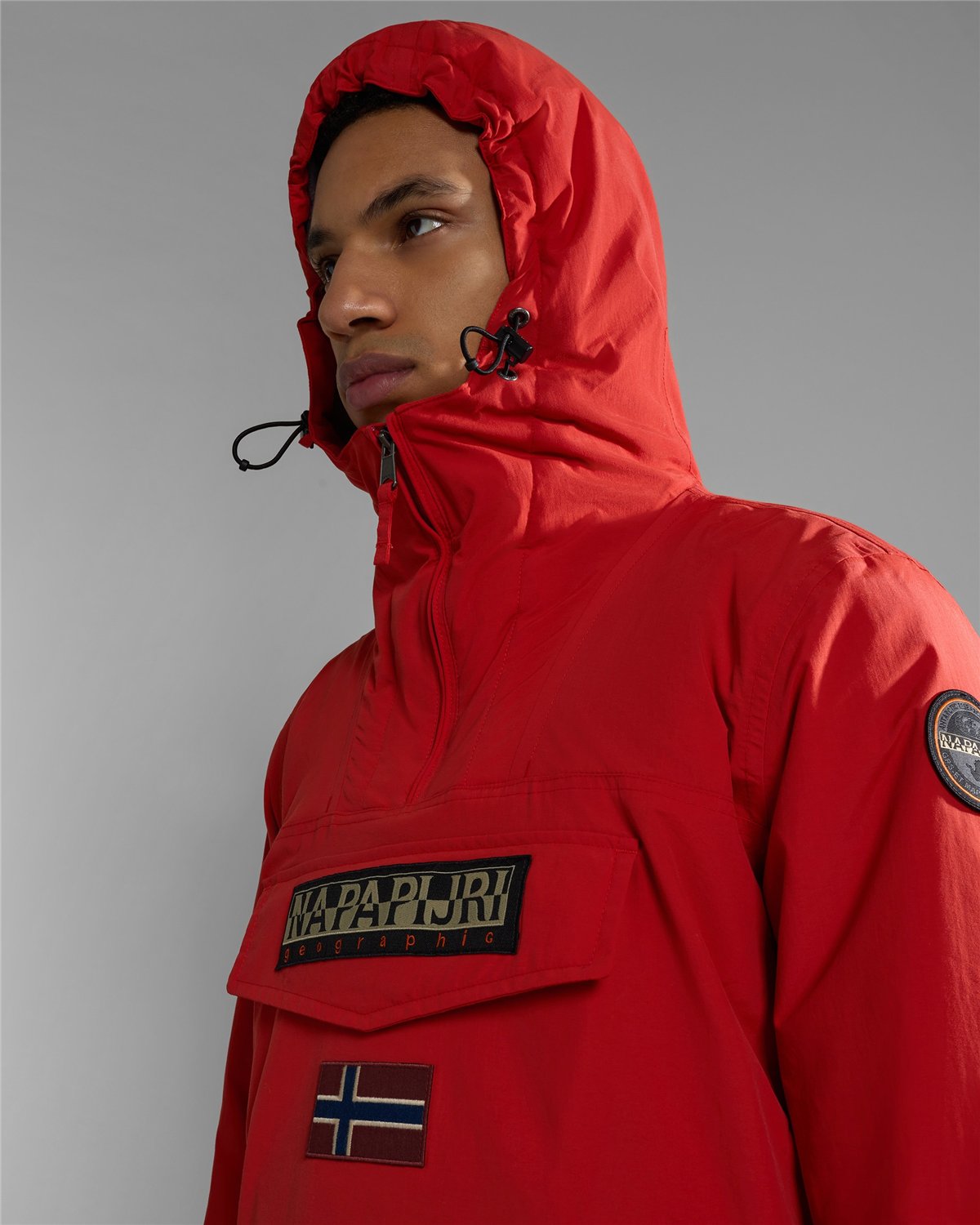 Rainforest Winter Anorak Jacket