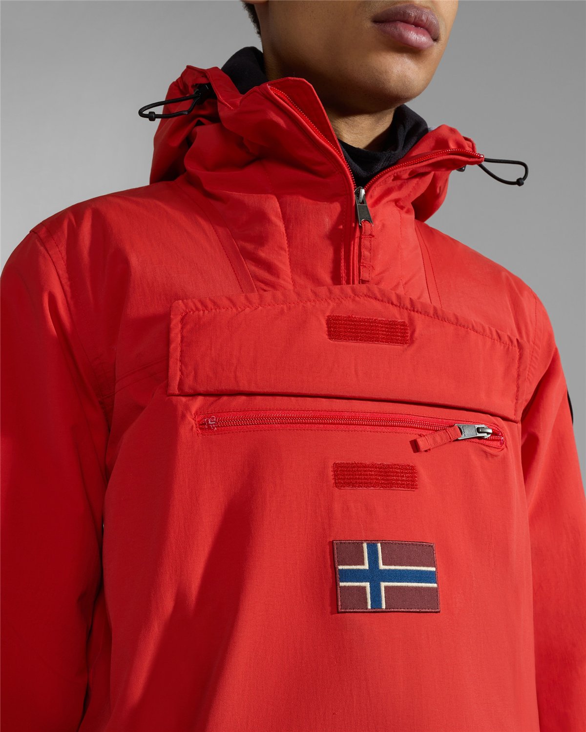 Rainforest Winter Anorak Jacket