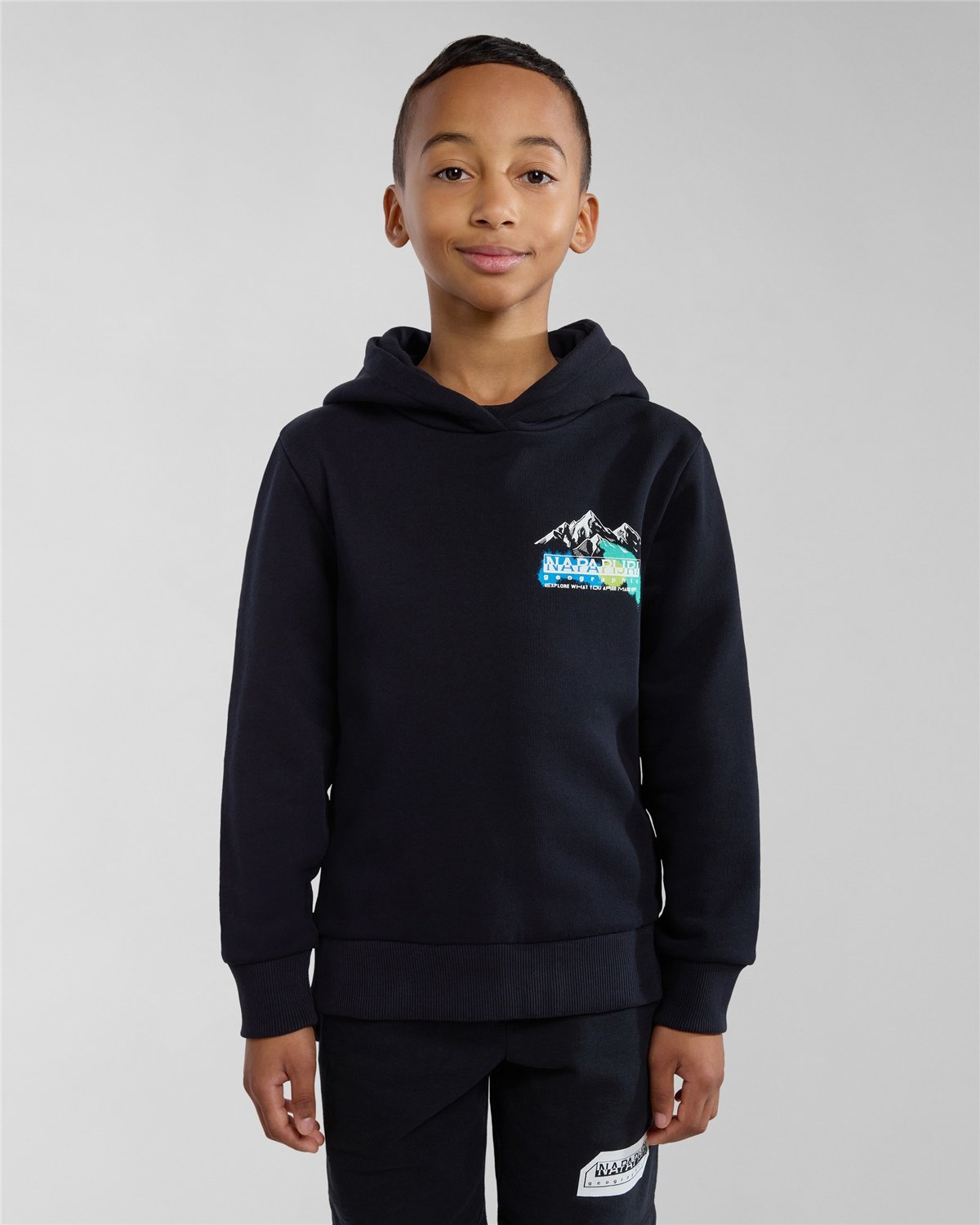 Liard Hoodie