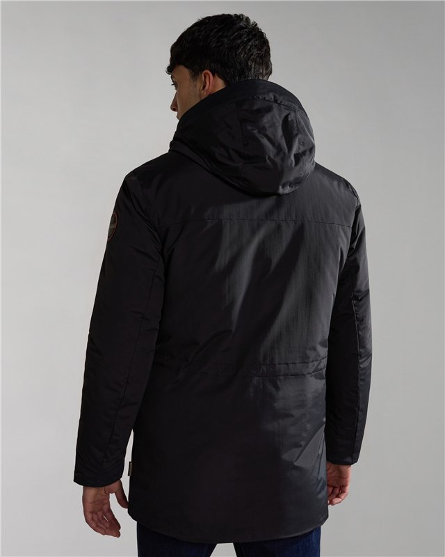 Rankine Long Jacket