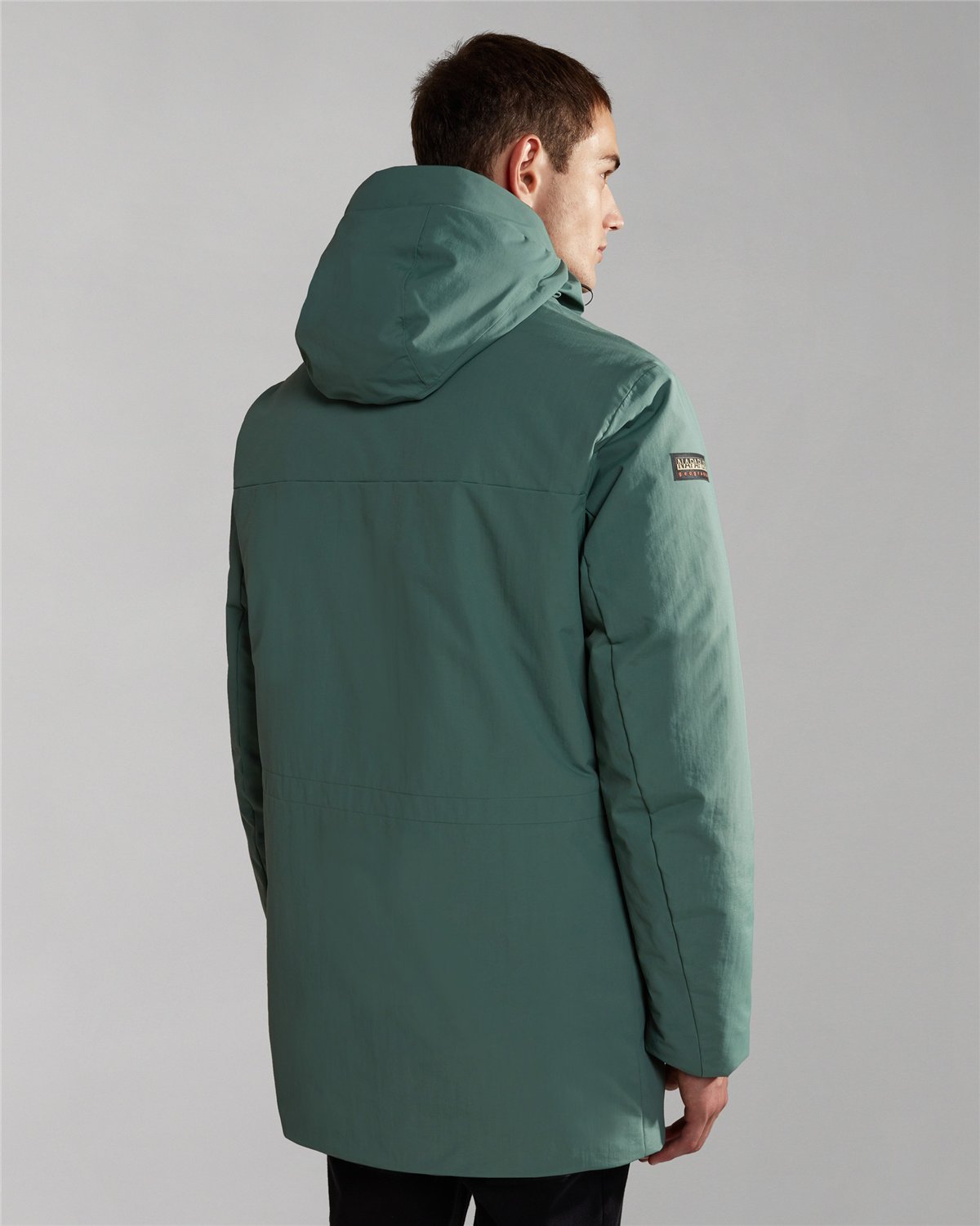 Rankine Long Jacket