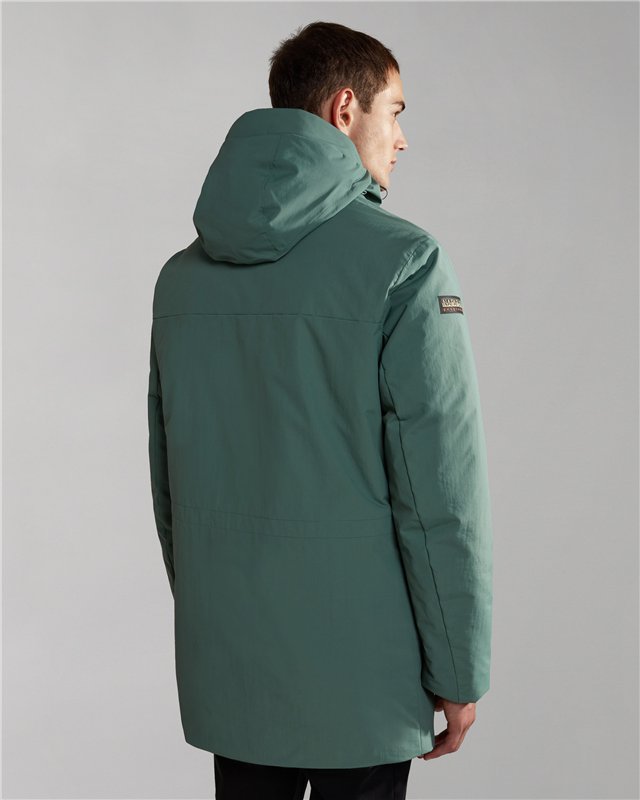 Rankine Long Jacket