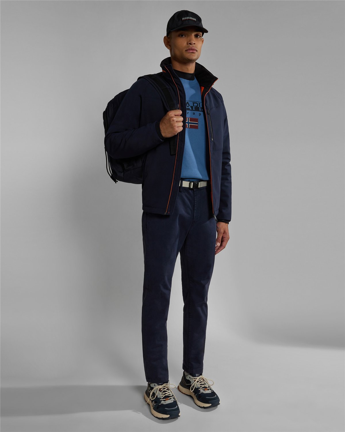 Ayas Crew Neck Sweatshirt