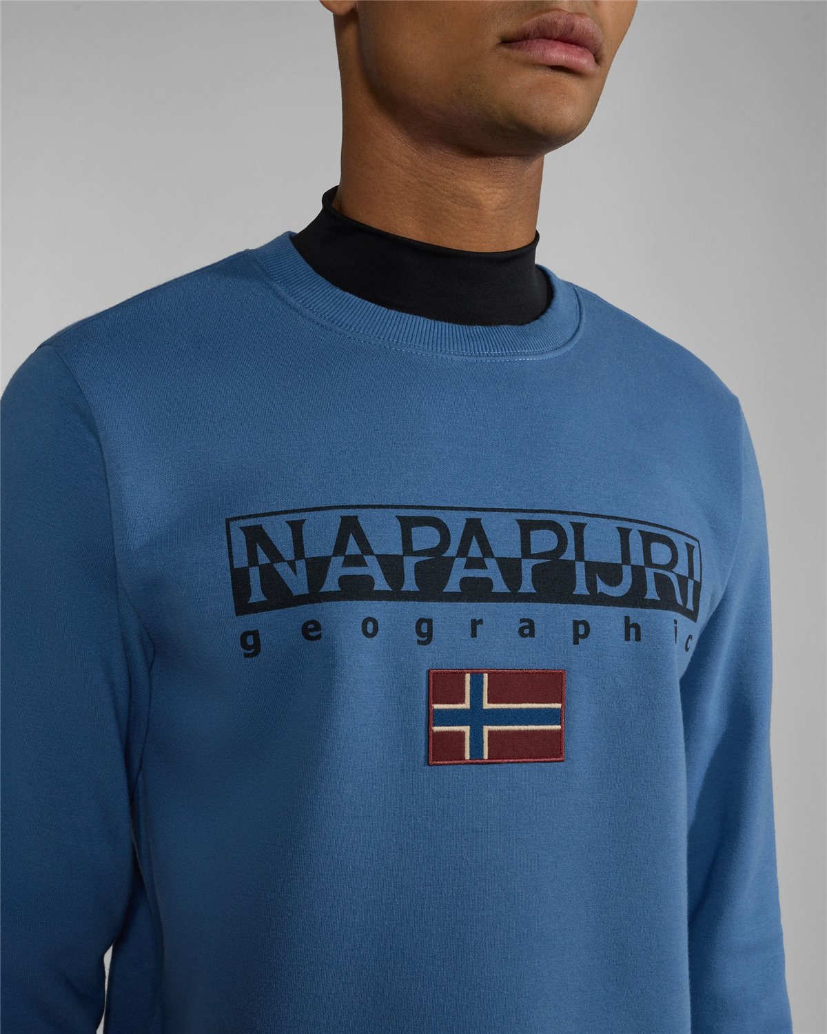 Ayas Crew Neck Sweatshirt