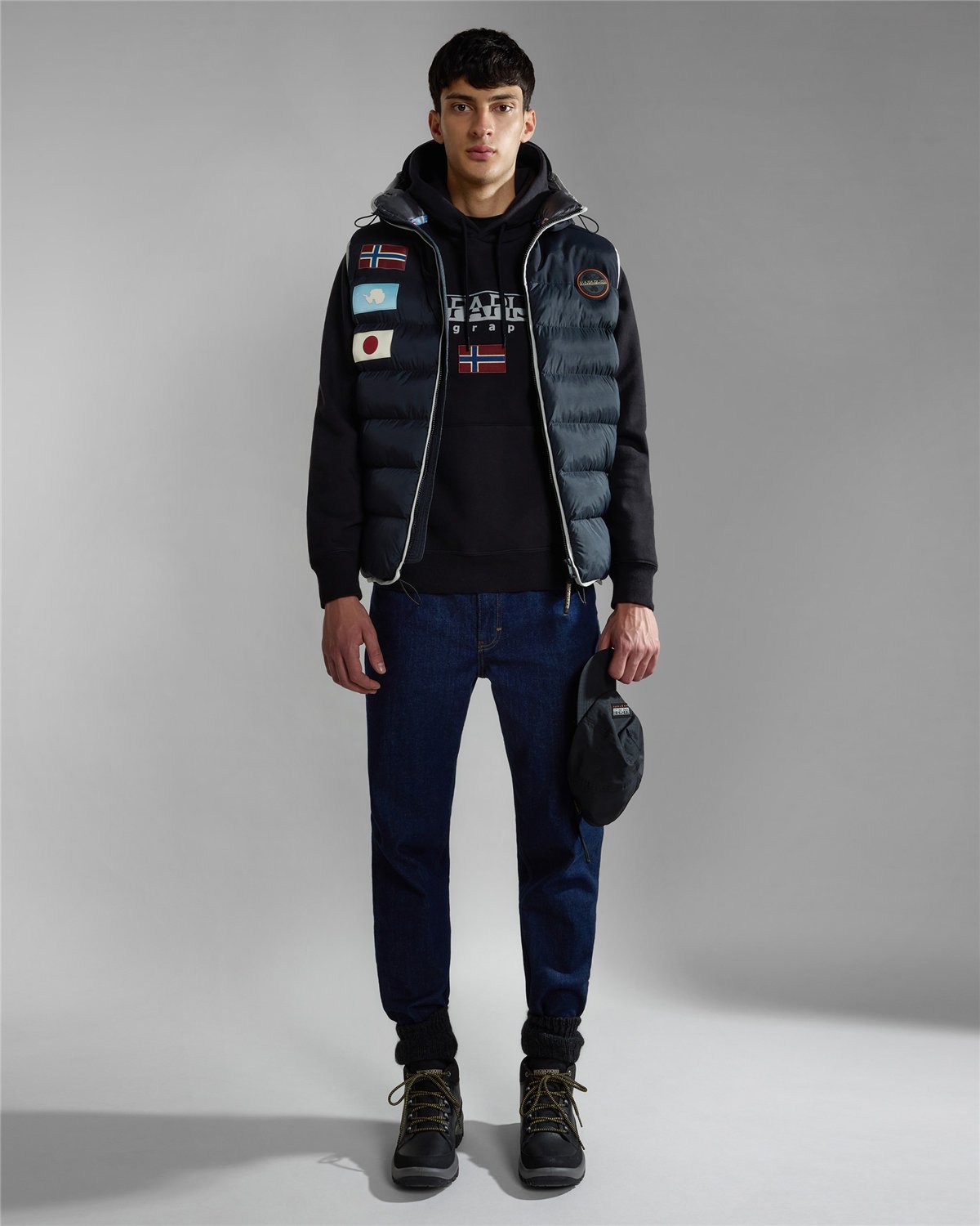 Ayas Hoodie Sweatshirt