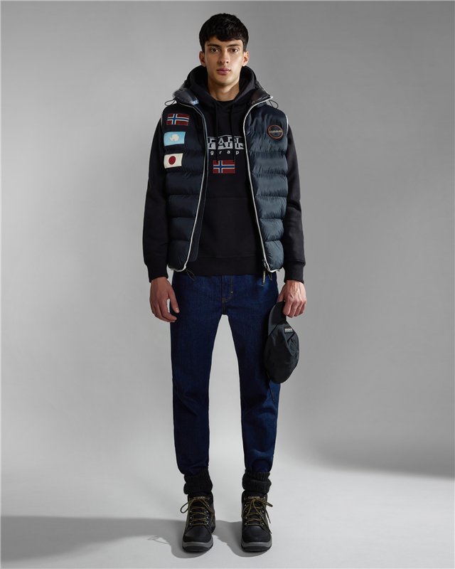 Ayas Hoodie Sweatshirt