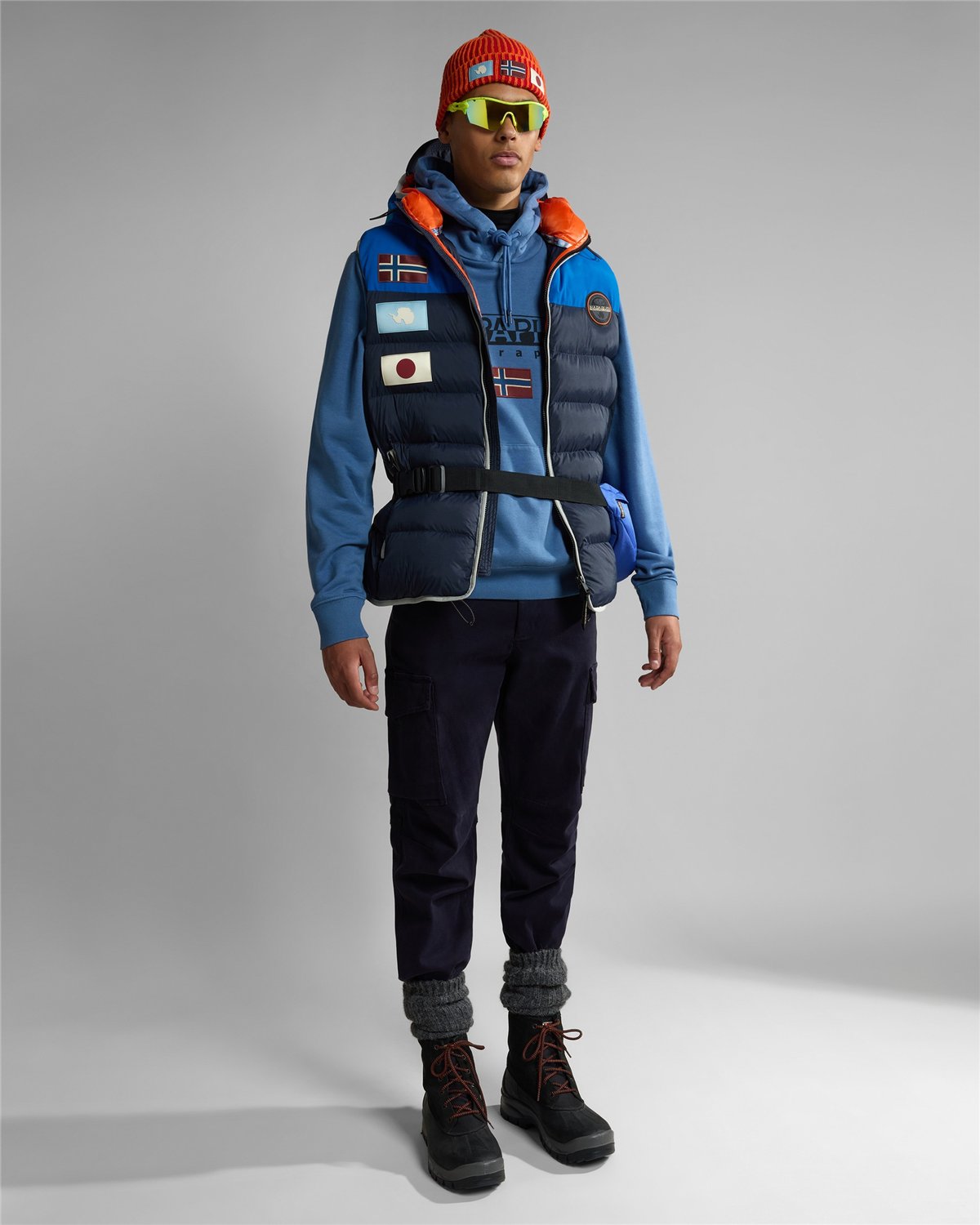 Ayas Hoodie Sweatshirt